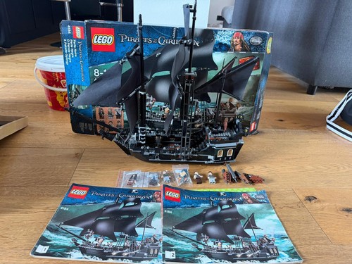 Lego fluch der karibik 4184 - fluch,