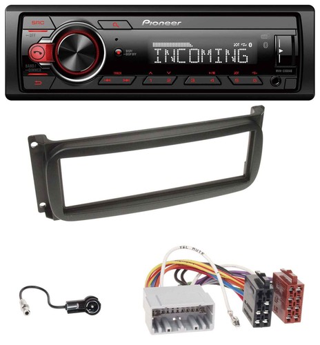 Pioneer bluetooth usb - usb, dab