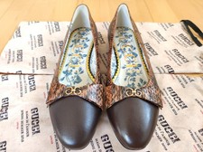 Original gucci ballerinas mit - original,