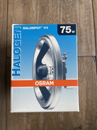 Osram halospot 111 g53 75w - osram,