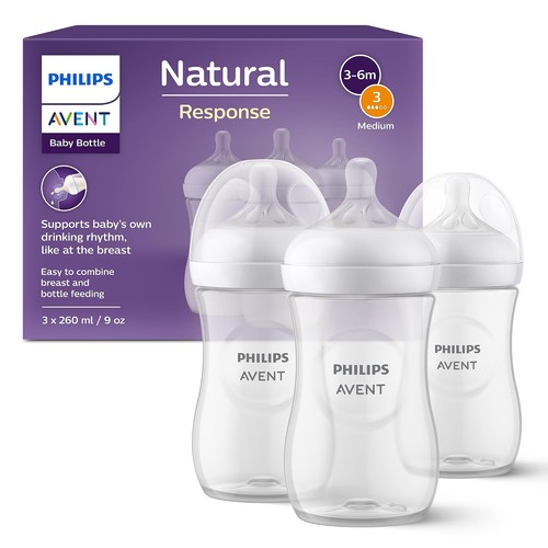 Philips avent natural - natural, response