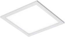 Briloner LED Decken Lampe Leuchte Panel SIMPLE weiß 29,5x29x5x5,5cm