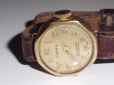 Cimier  mechanische Armbanduhr