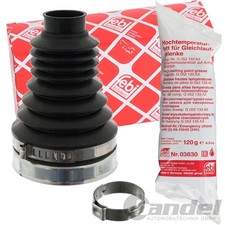 FEBI ACHSMANSCHETTE VORNE