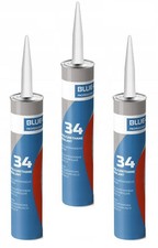 3x 310ml Karosserie Kleber und