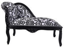 Barocksofa Sitzbank Antik