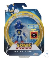 Sonic The Hedgehog 4"