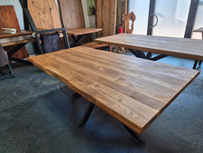 Esstisch Platte Eiche