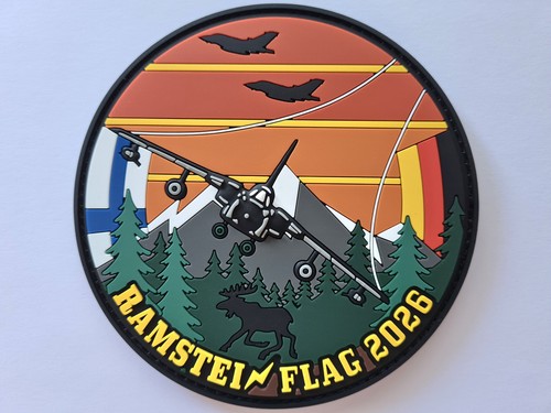 Patch pvc luftwaffe taktlwg - luftwaffe,,