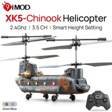 Hubschrauber xk5 chinook - rc,