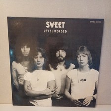 Sweet - Level Headed UK 1978