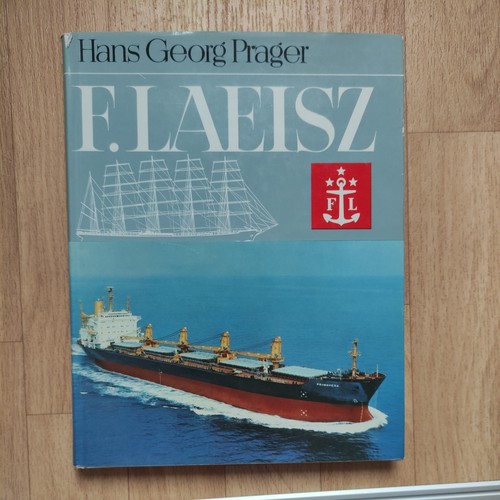 Laeisz vom frachtsegler - f.,