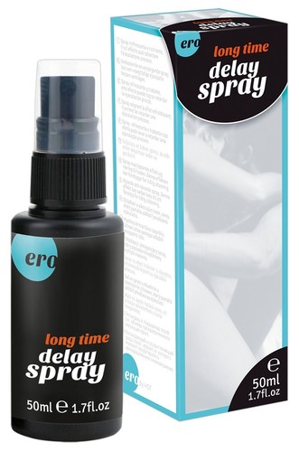 Hot delay spray - hot,