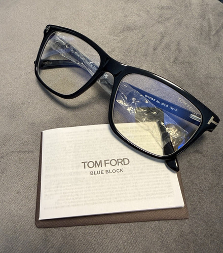 Tom ford blue - block, brille