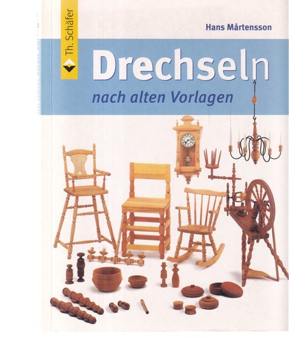 Drechseln nach alten vorlagen - alten,
