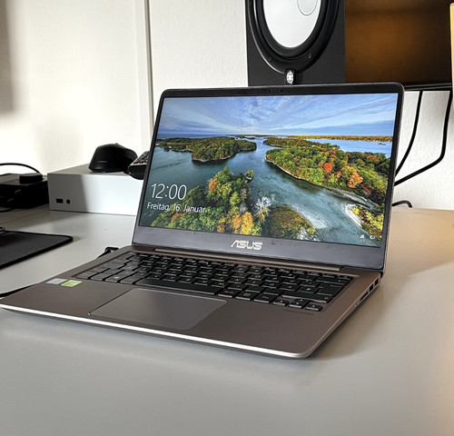 Asus zenbook ux3410u - asus, ,