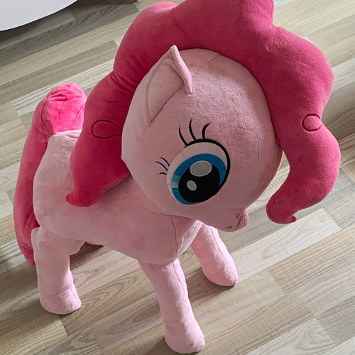 Hasbro little pony pinkie - pony,