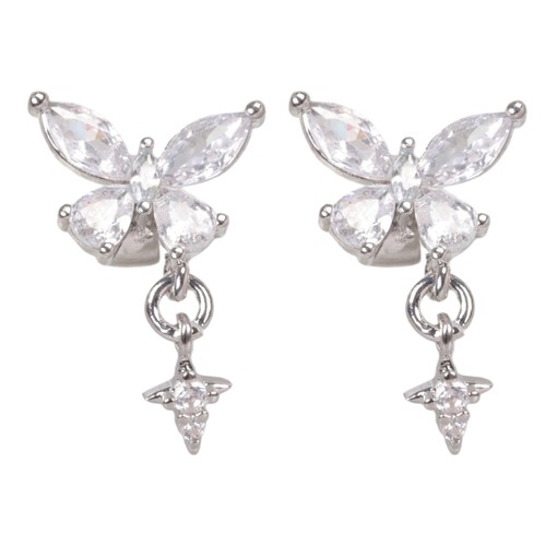 Sparkling butterfly crystal - butterfly,
