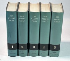 Der Kleine Pauly. Lexikon der