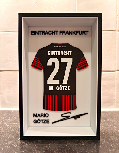 Eintracht frankfurt mario - frankfurt,