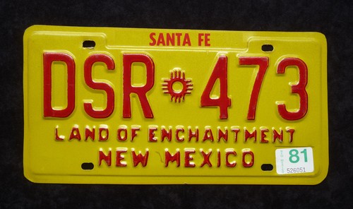 New mexico 1981 santa fe - new,