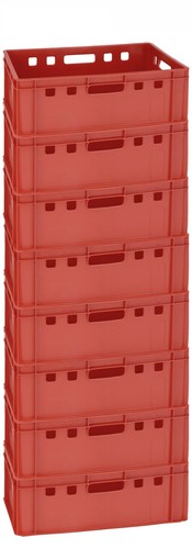 Metzgerkisten transportbox - 8,