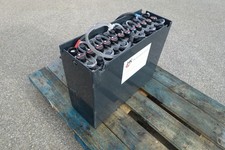 24V 2PzS160 102/160Ah 63% Kap. STAPLERBATTERIE AKKU BLEIBATTERIE