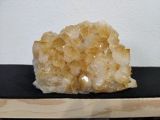 Citrin Stufe 2,2kg, glasklare