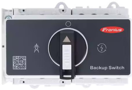 Fronius backup switch - fronius,