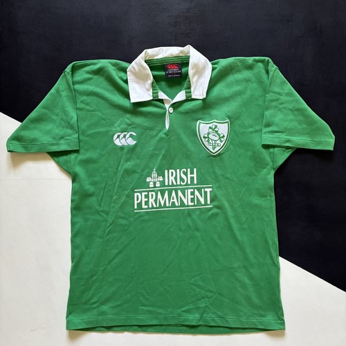 Irland rugby trikot 2000 - rugby, 2000/2001