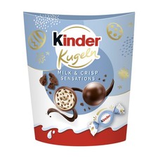 Ferrero Kinder Kugeln Ostern