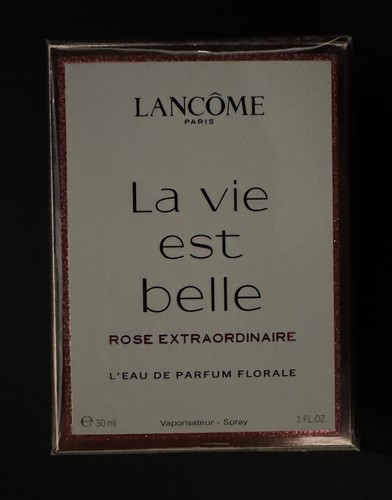 Lancome vie est - belle, rose