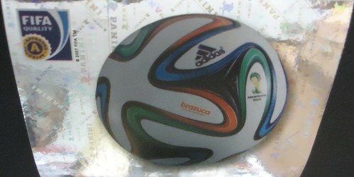 Panini ball fifa 2014 - panini,
