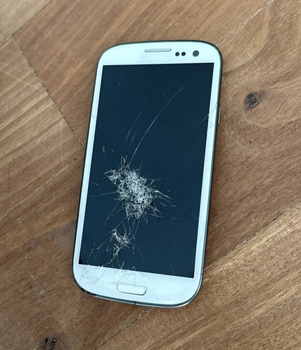 Samsung galaxy 16gb weiß - s3,