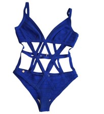 Herve Leger Einteiliger