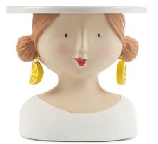 Ladykopf dame mit - dame,