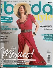 Burda Style Magazine May
