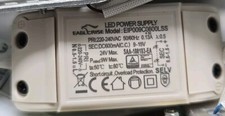 Eaglerise EIP009C0600LSS Ersatztrafo LED Driver Transformator 9-15V /24V DC600mA