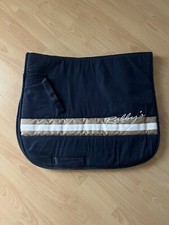 Schabracke Robbys navy braun Streifen WB VS