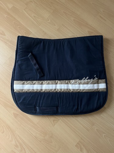 Schabracke robbys navy - schabracke,