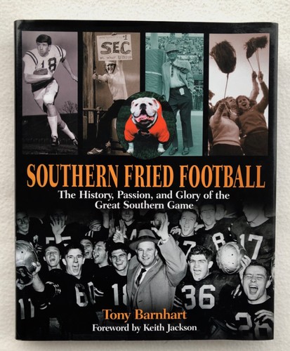 Southern fried football - southern,
