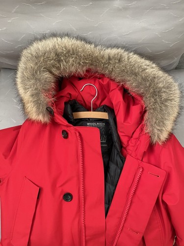 Woolrich parka herren - parka, gr.