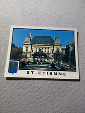 Panini Sticker Euro 84 1984 Nr. 29 St. Etienne - ungeklebt