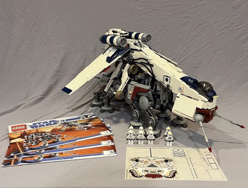 Lego star wars republic - lego, wars: