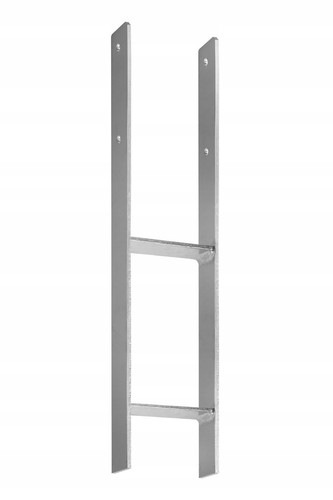 Pfostenträger für beton - h-pfostenträger,