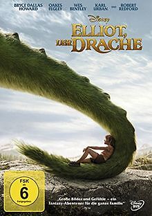 Elliot der drache dvd - elliot,, |