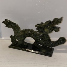 China Design Stein Jade Drache