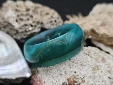 Ring Turquoise Circle