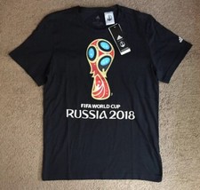 Adidas T Shirt Mens Small FIFA