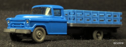 Wiking chevrolet - 1/87,